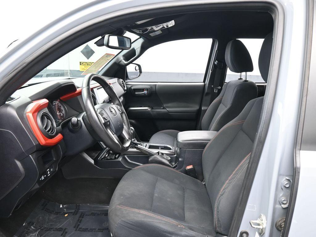 used 2019 Toyota Tacoma car, priced at $29,000