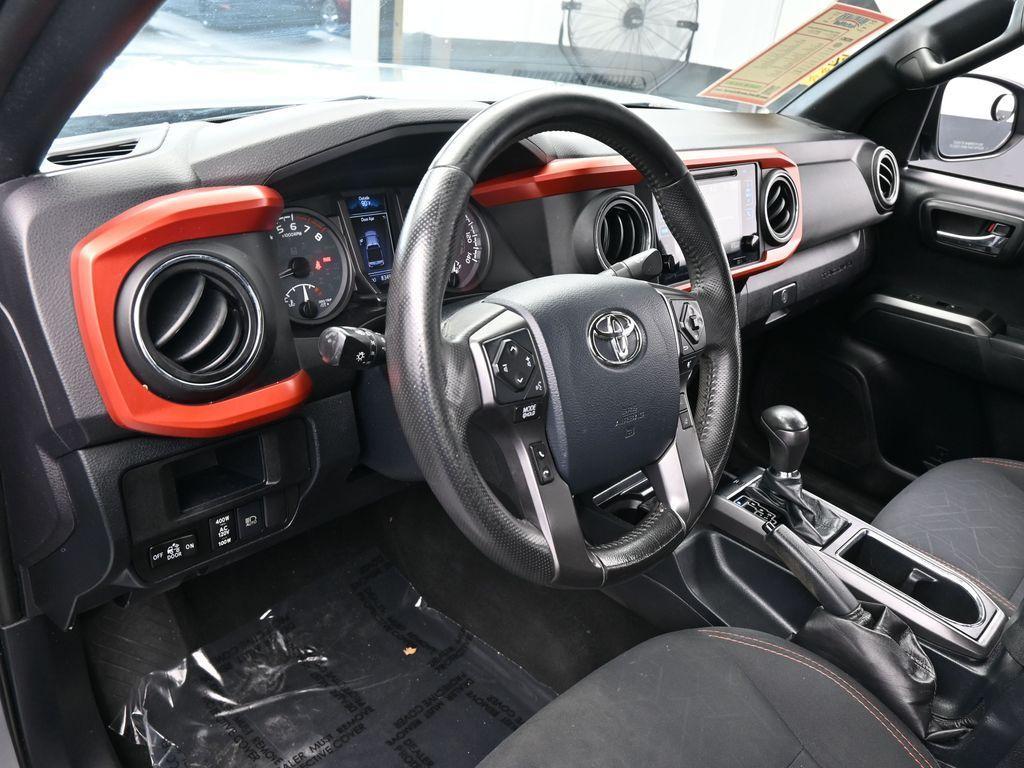 used 2019 Toyota Tacoma car, priced at $29,000