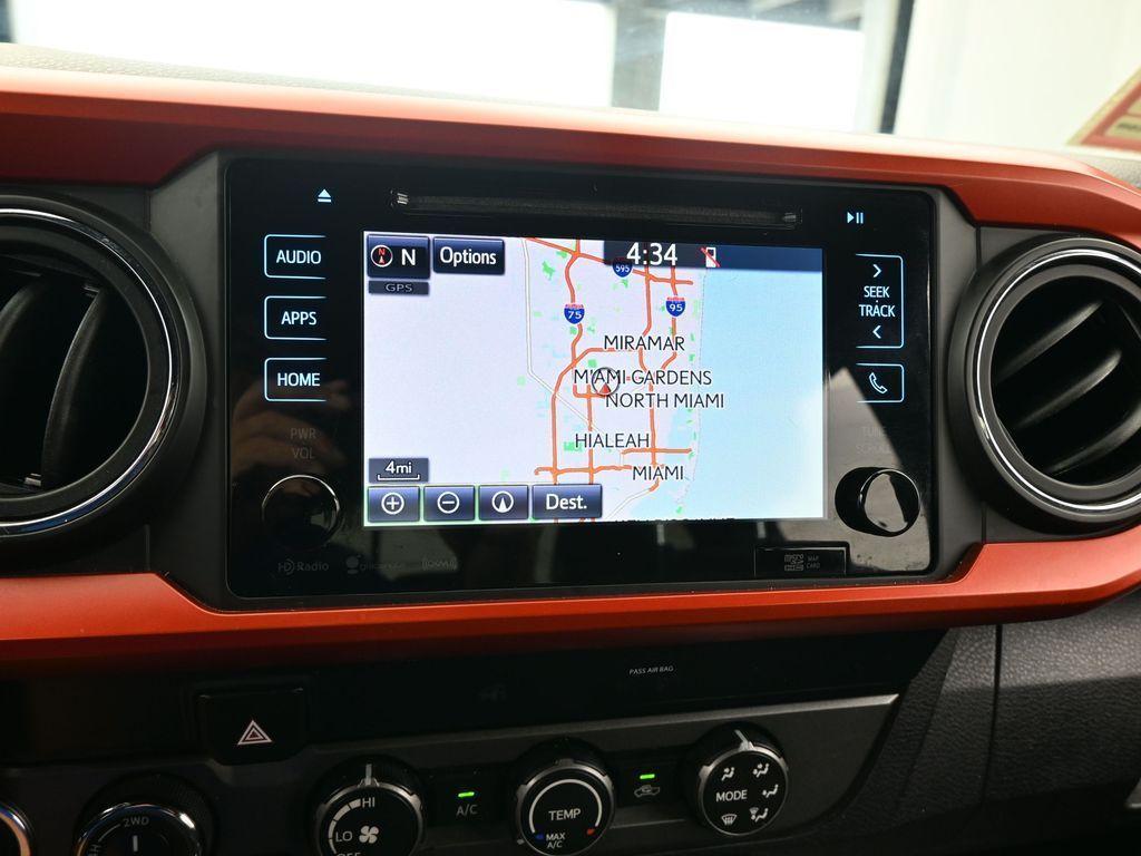 used 2019 Toyota Tacoma car, priced at $29,000