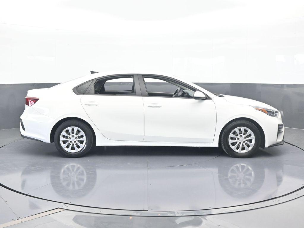 used 2021 Kia Forte car, priced at $12,991