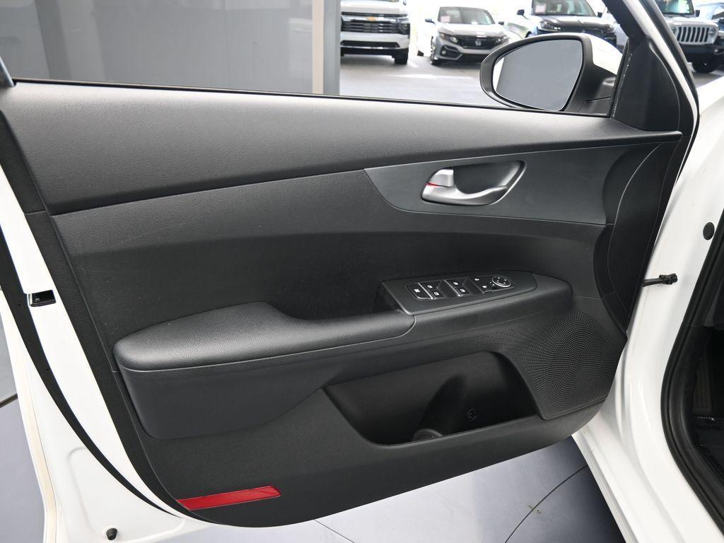 used 2021 Kia Forte car, priced at $12,991