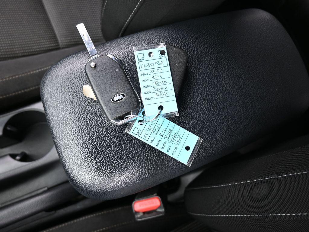 used 2021 Kia Forte car, priced at $12,991