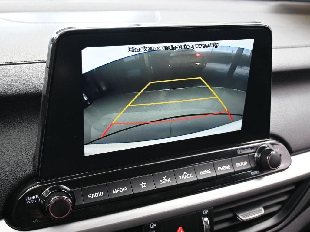 used 2021 Kia Forte car, priced at $12,991