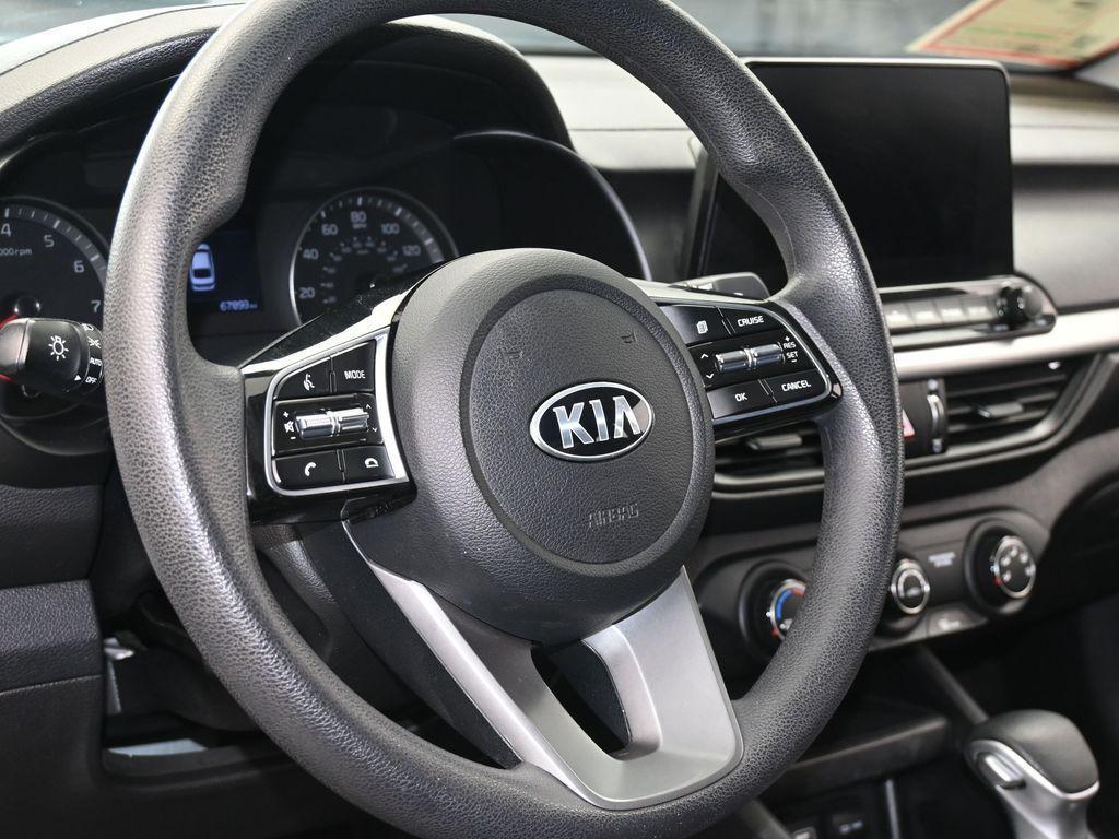 used 2021 Kia Forte car, priced at $12,991