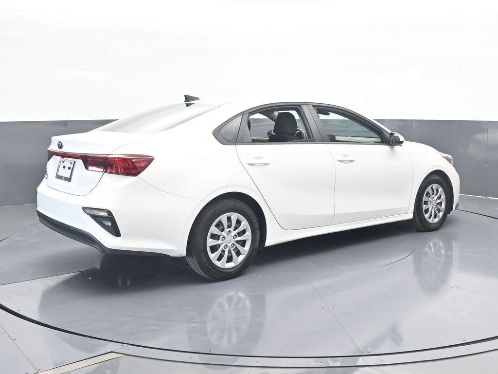 used 2021 Kia Forte car, priced at $12,991