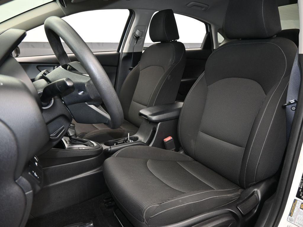 used 2021 Kia Forte car, priced at $12,991