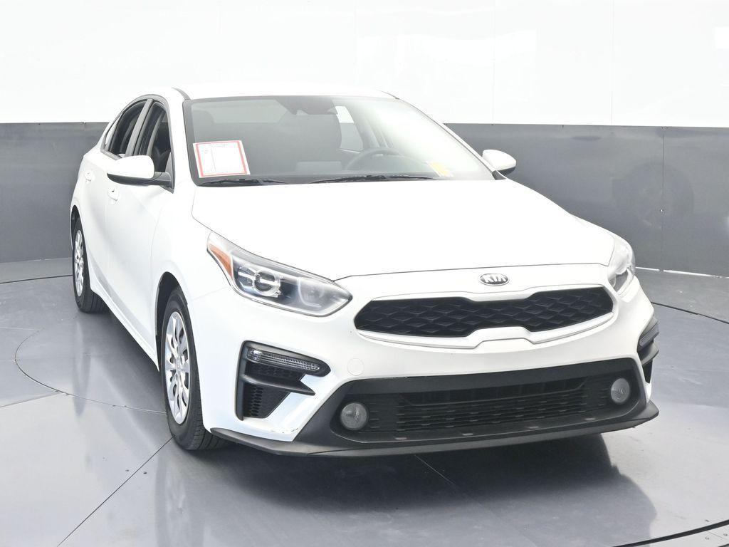used 2021 Kia Forte car, priced at $12,991