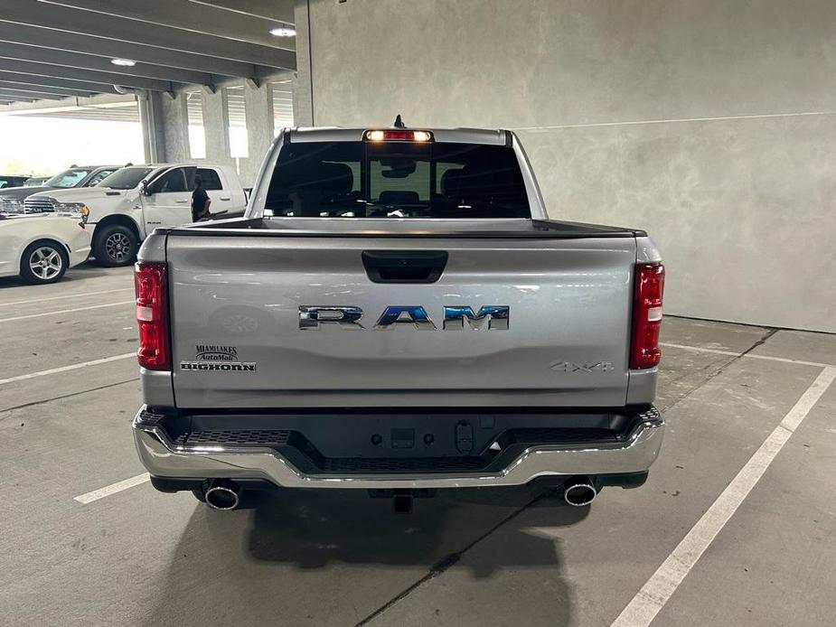 new 2025 Ram 1500 car, priced at $46,497