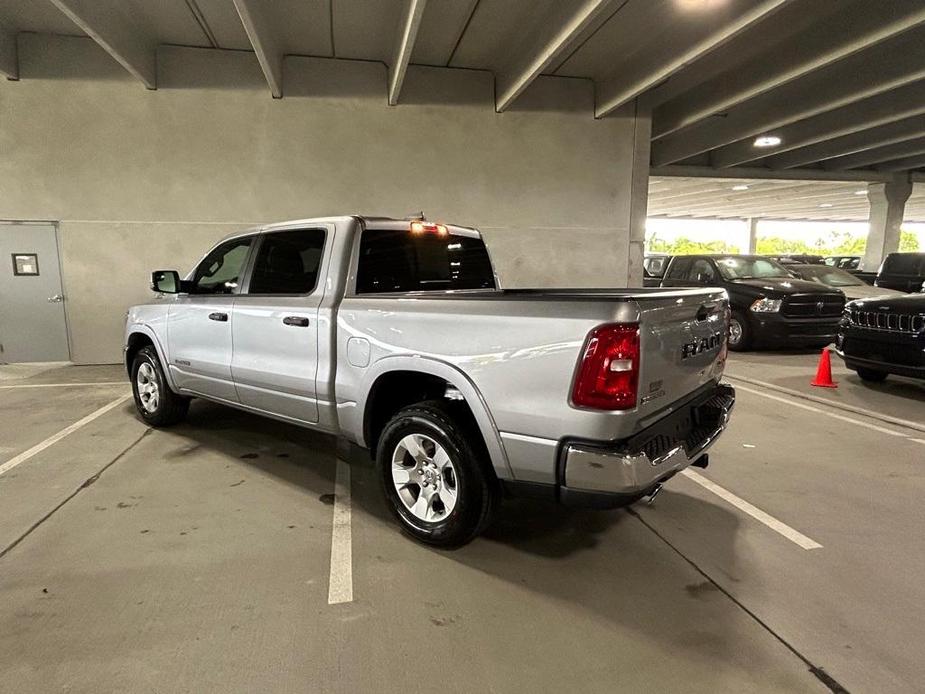 new 2025 Ram 1500 car, priced at $46,497