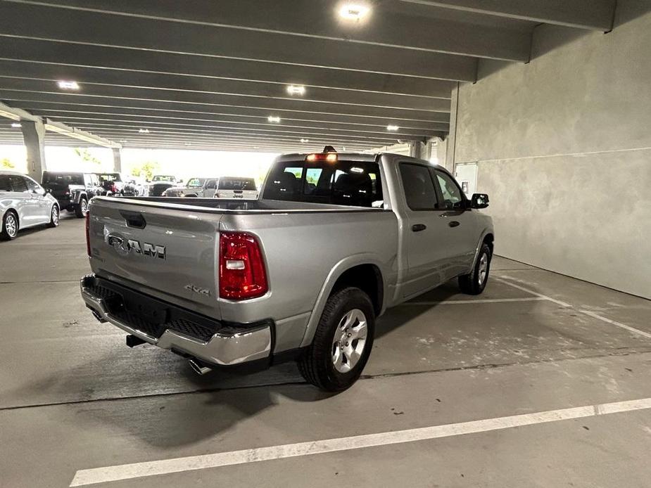 new 2025 Ram 1500 car, priced at $46,497