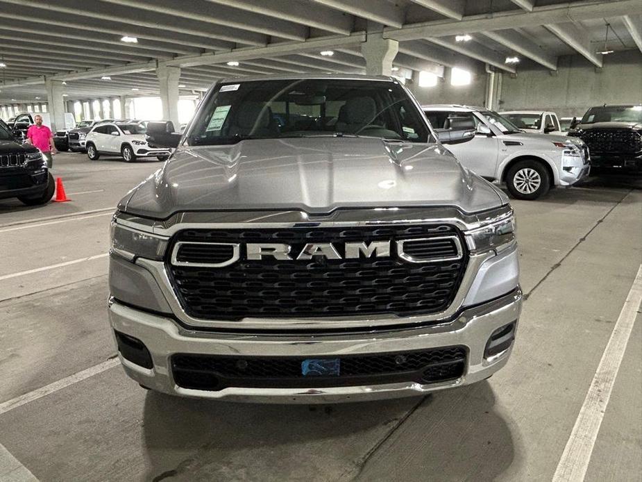 new 2025 Ram 1500 car, priced at $46,497