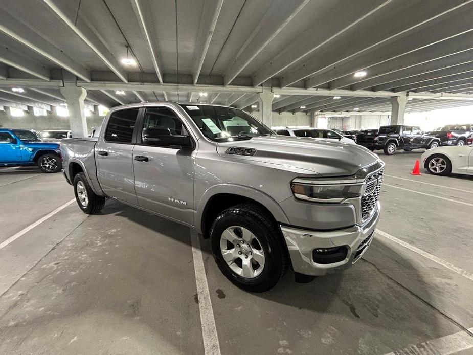 new 2025 Ram 1500 car, priced at $46,497