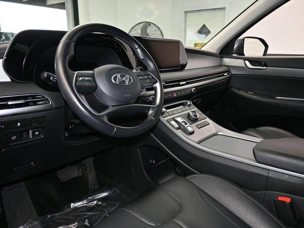 used 2023 Hyundai Palisade car, priced at $28,591