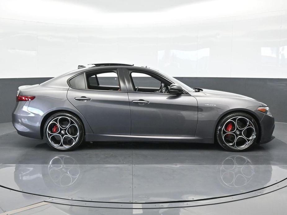 used 2022 Alfa Romeo Giulia car, priced at $28,998