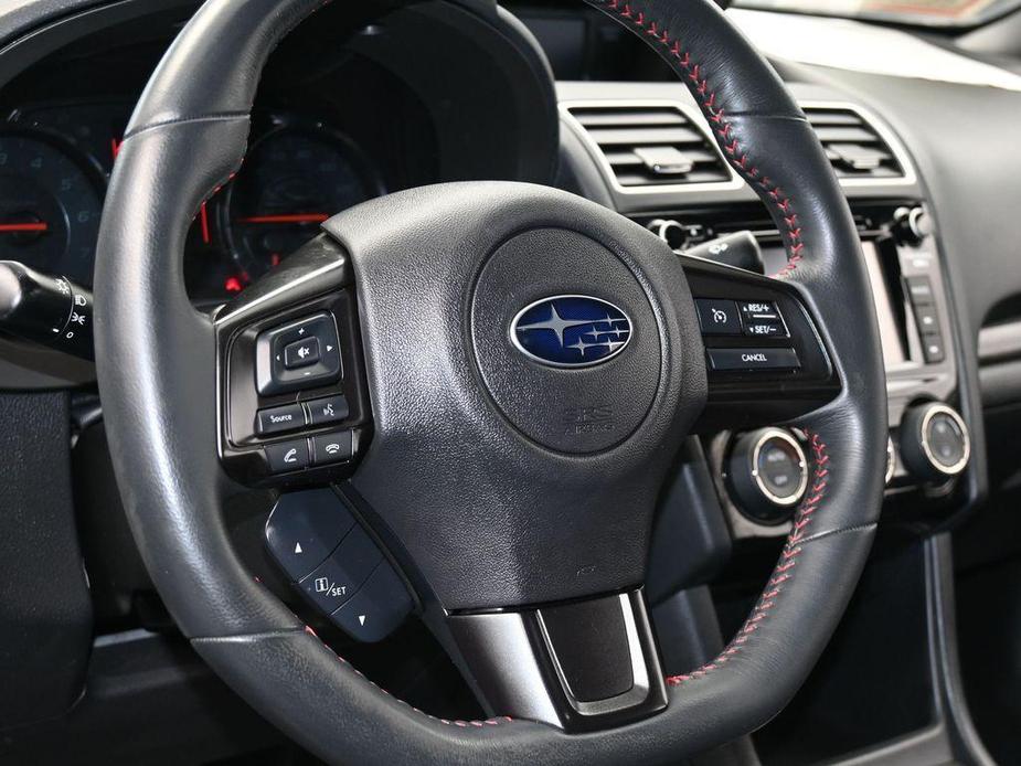 used 2020 Subaru WRX car, priced at $25,996