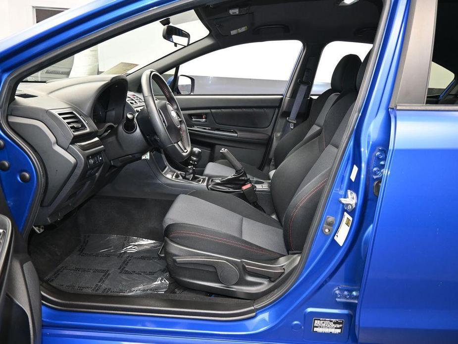 used 2020 Subaru WRX car, priced at $25,996