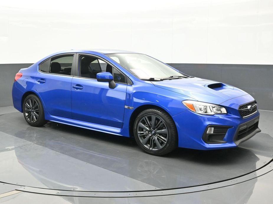 used 2020 Subaru WRX car, priced at $25,996