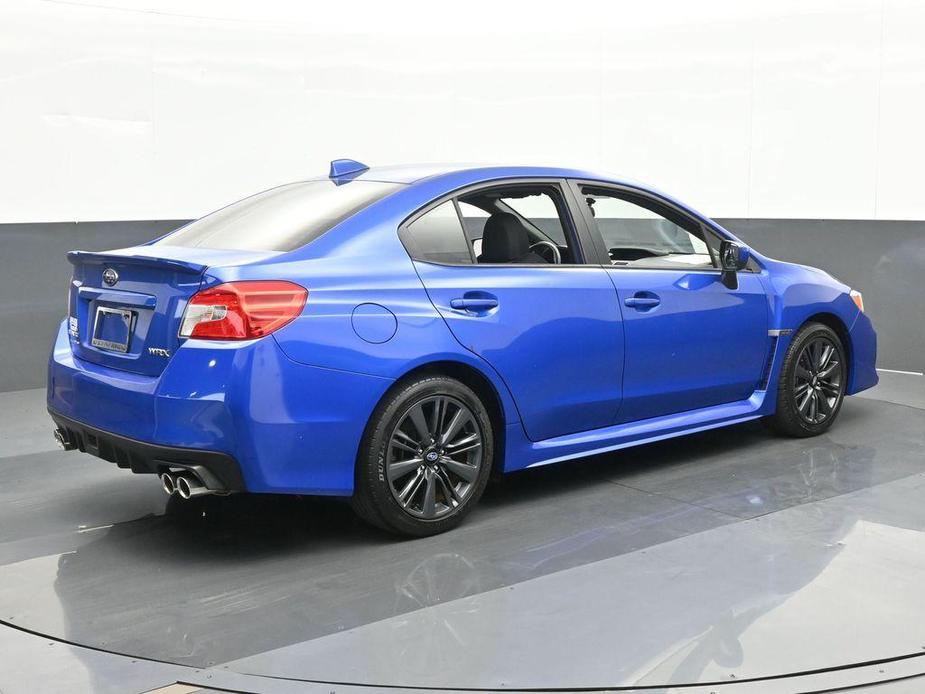 used 2020 Subaru WRX car, priced at $25,996