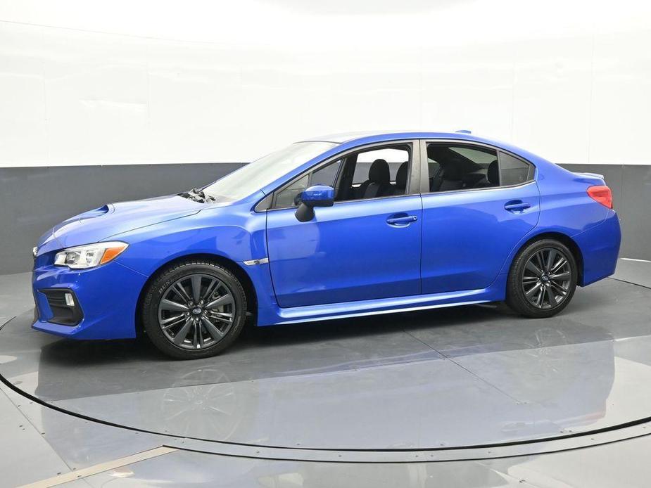 used 2020 Subaru WRX car, priced at $25,996