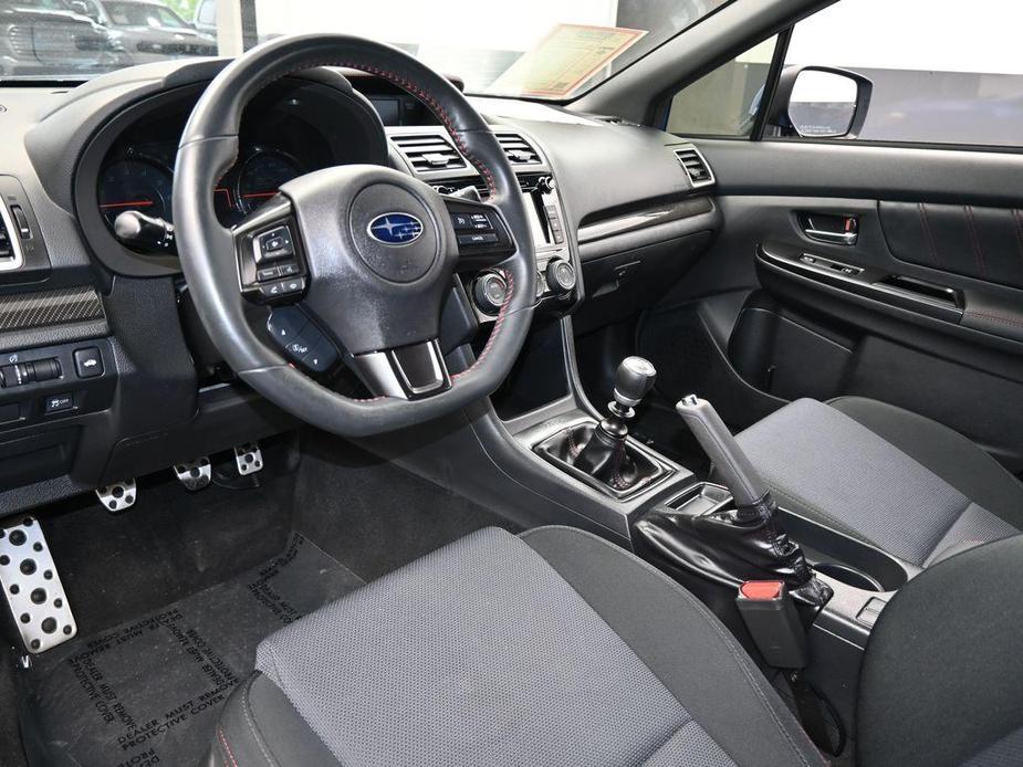 used 2020 Subaru WRX car, priced at $25,996