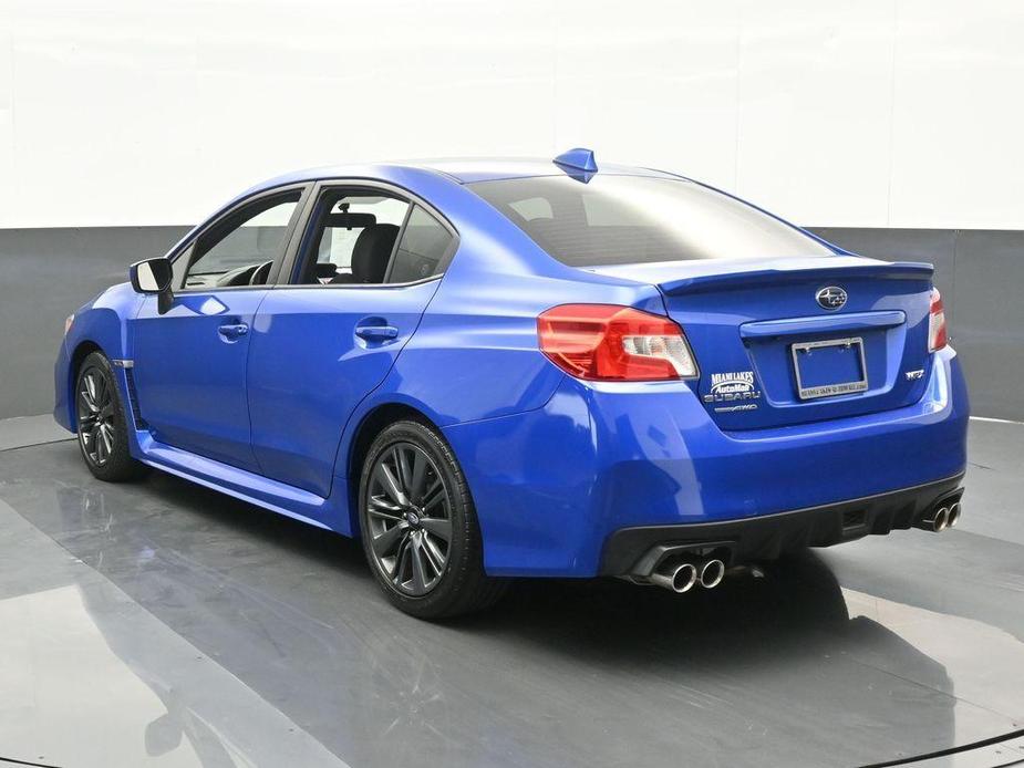 used 2020 Subaru WRX car, priced at $25,996