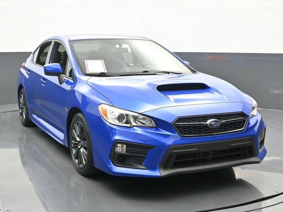 used 2020 Subaru WRX car, priced at $25,996