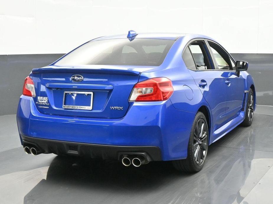 used 2020 Subaru WRX car, priced at $25,996