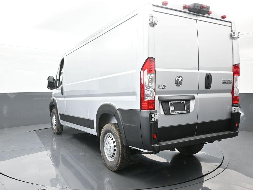 new 2025 Ram ProMaster 1500 car, priced at $47,945