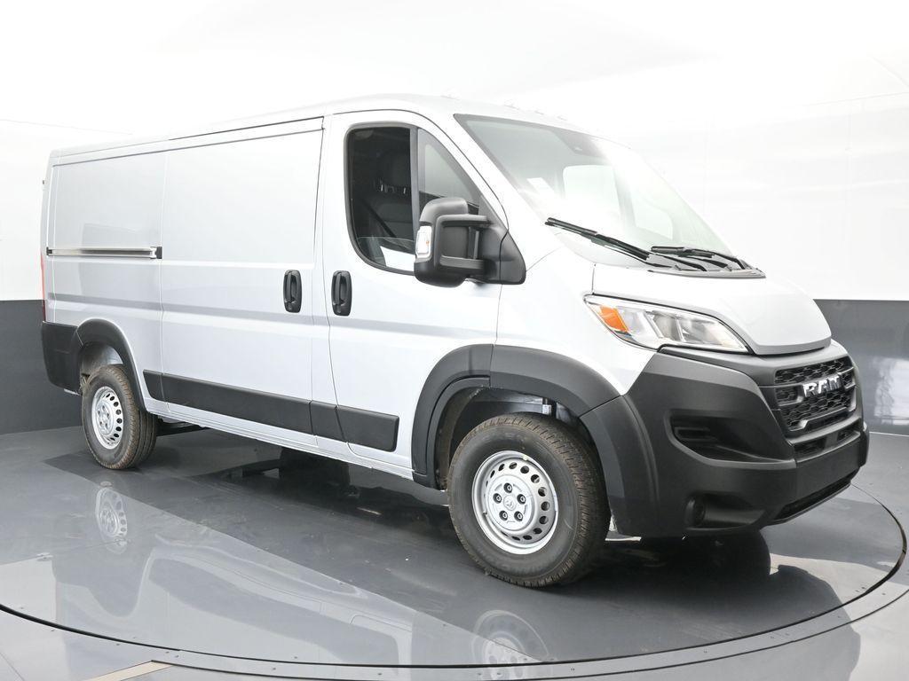 new 2025 Ram ProMaster 1500 car, priced at $47,945