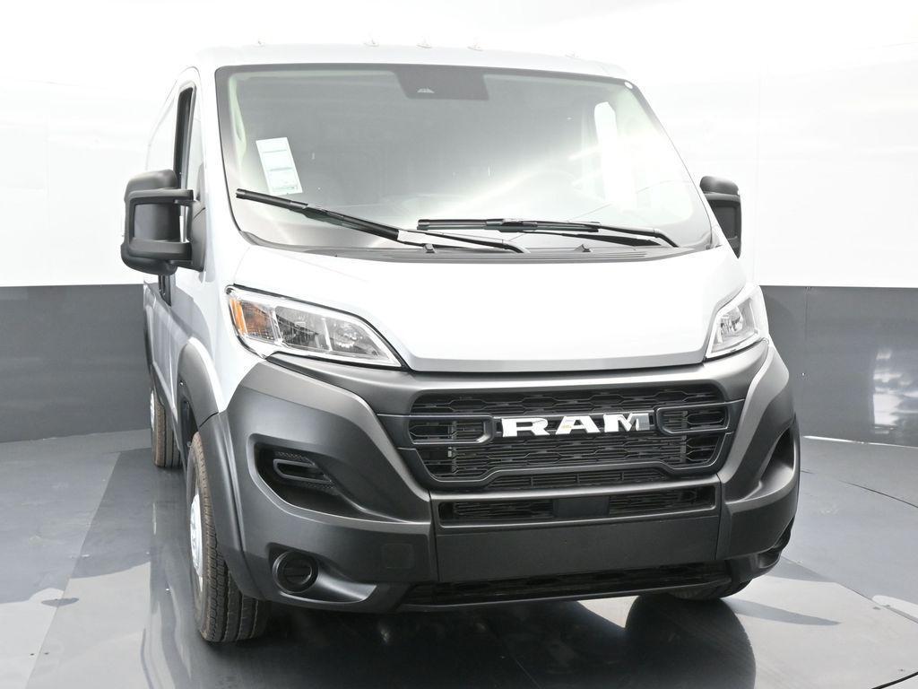 new 2025 Ram ProMaster 1500 car, priced at $47,945