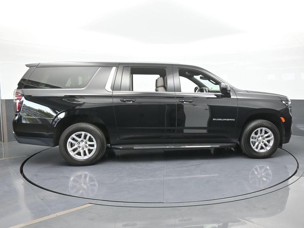used 2023 Chevrolet Suburban car, priced at $39,995