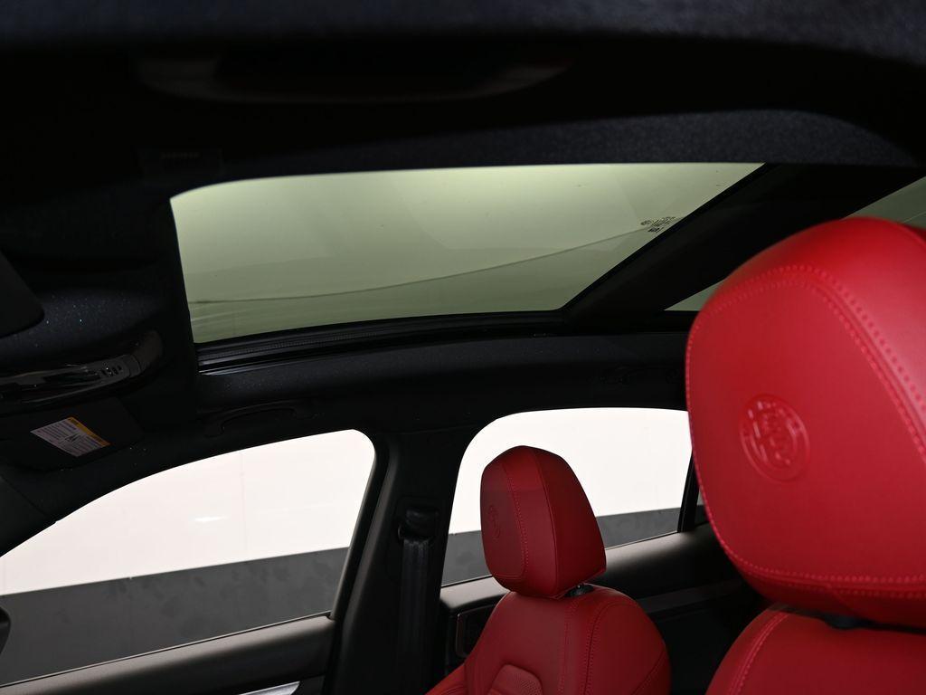 used 2024 Alfa Romeo Stelvio car, priced at $38,881