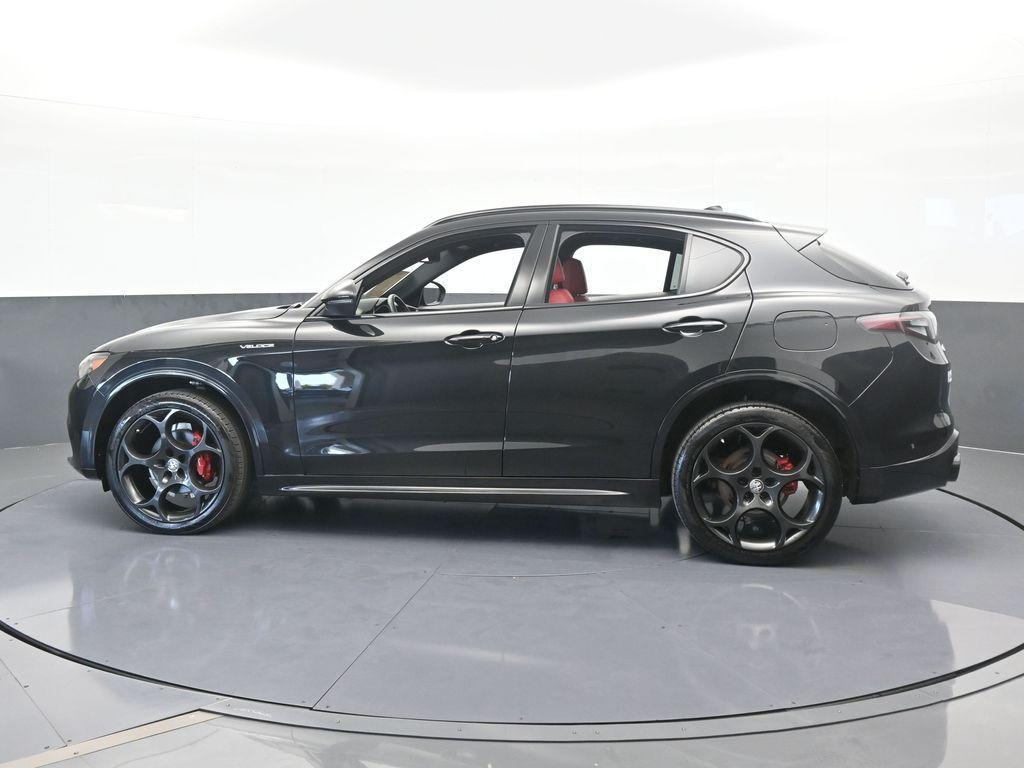 used 2024 Alfa Romeo Stelvio car, priced at $38,881