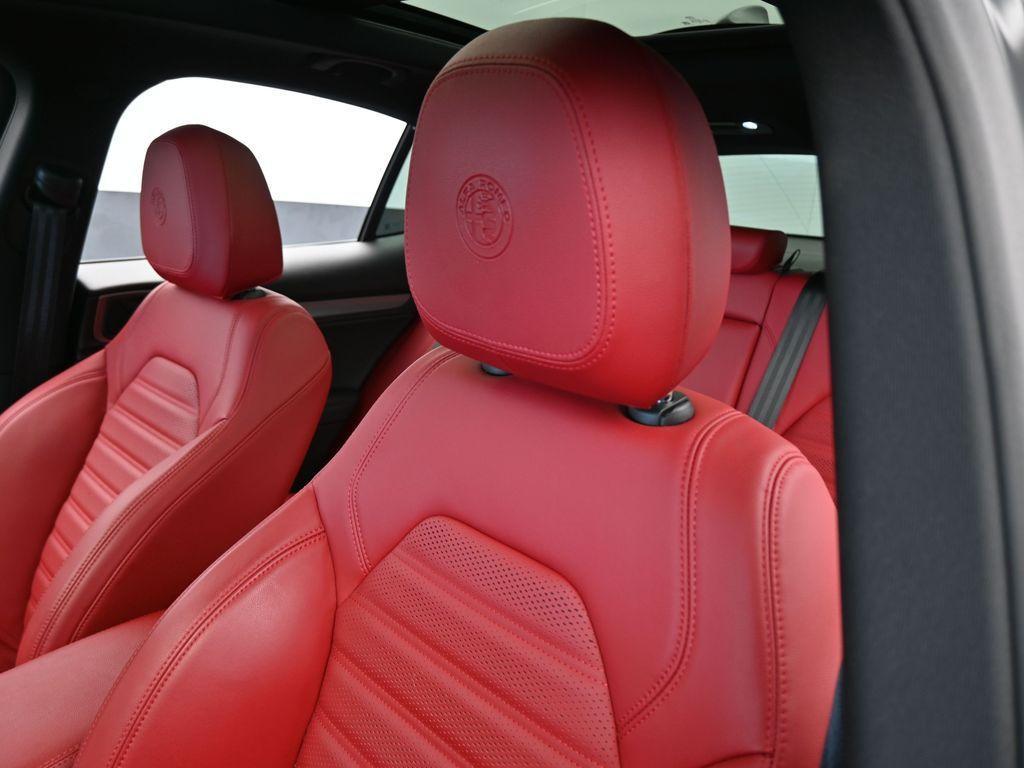 used 2024 Alfa Romeo Stelvio car, priced at $38,881