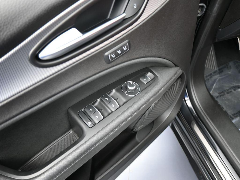 used 2024 Alfa Romeo Stelvio car, priced at $38,881