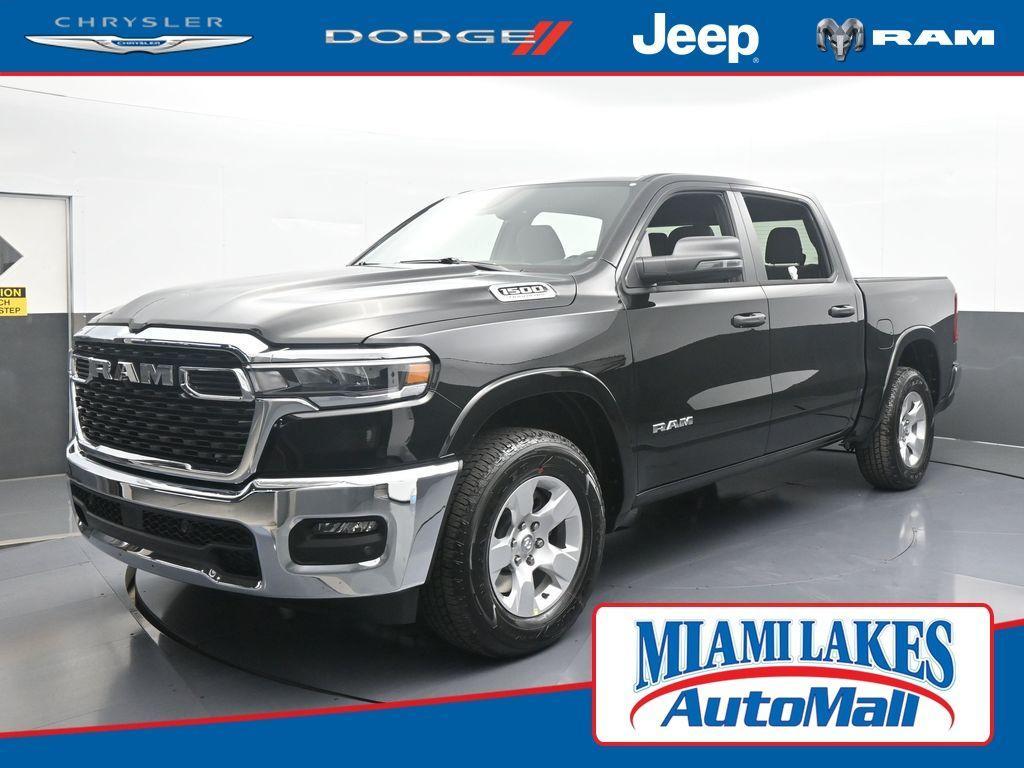 new 2026 Ram 1500 car, priced at $53,760