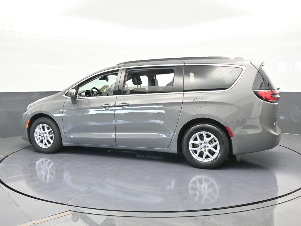 used 2022 Chrysler Pacifica car, priced at $19,999