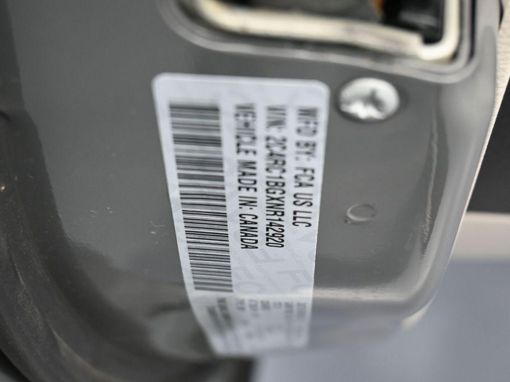 used 2022 Chrysler Pacifica car, priced at $19,999