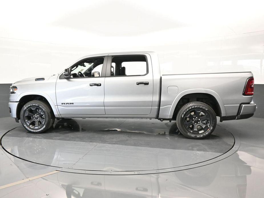 new 2025 Ram 1500 car, priced at $46,706