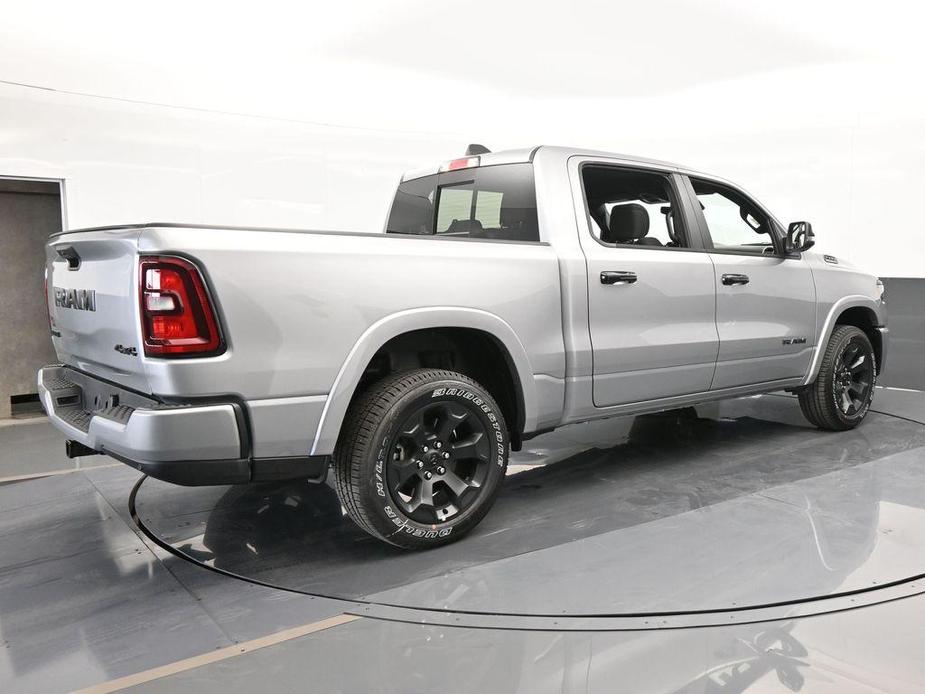 new 2025 Ram 1500 car, priced at $46,706