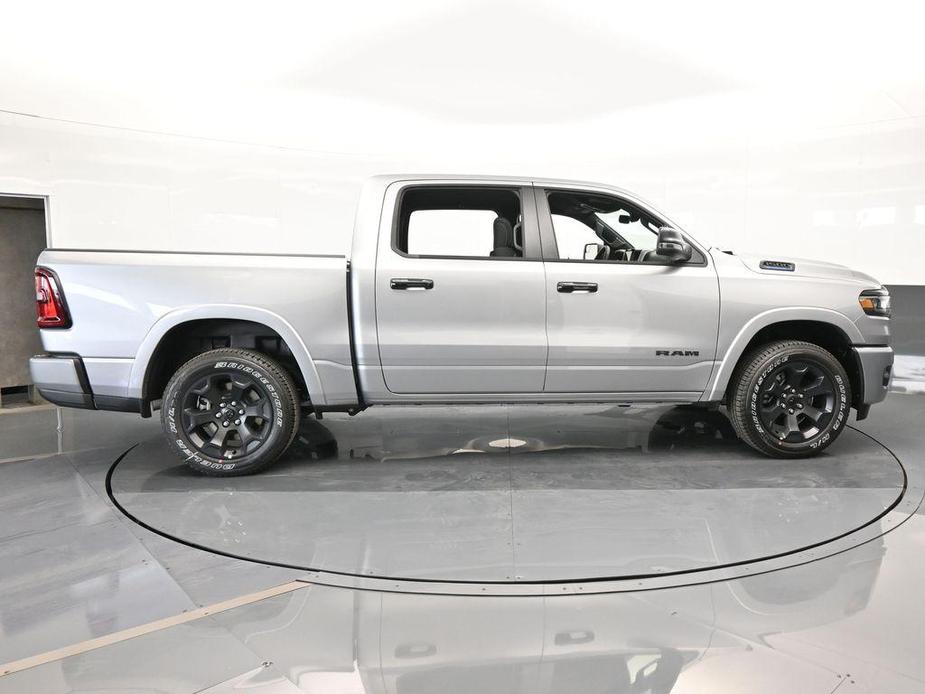 new 2025 Ram 1500 car, priced at $46,706