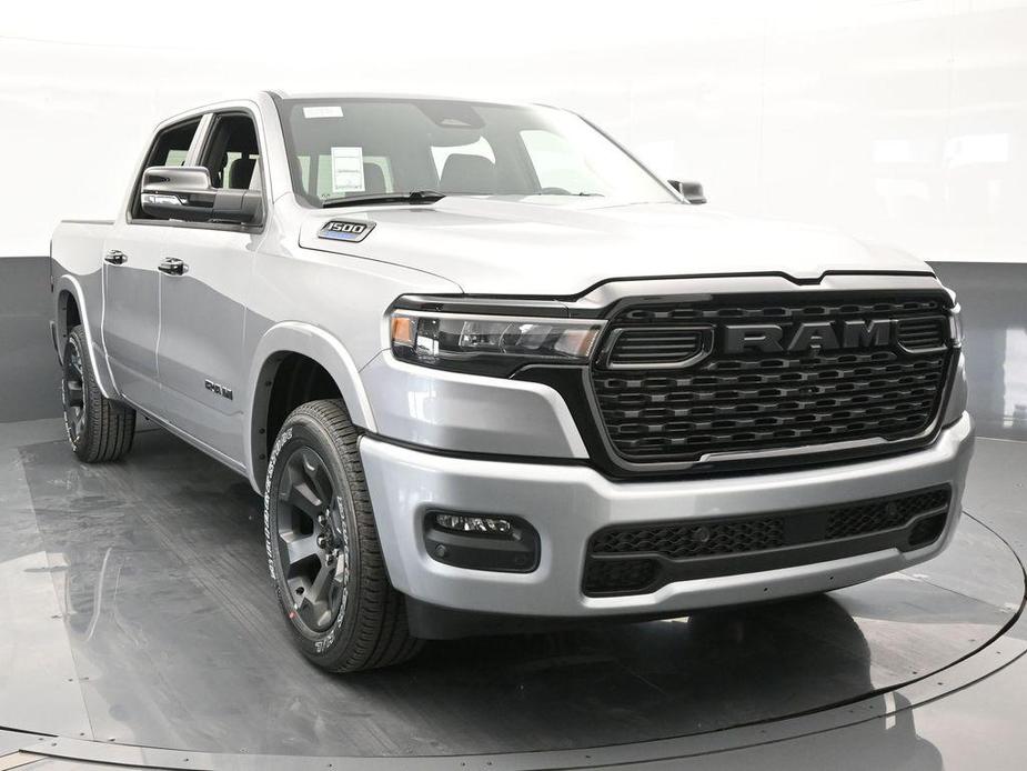 new 2025 Ram 1500 car, priced at $46,706