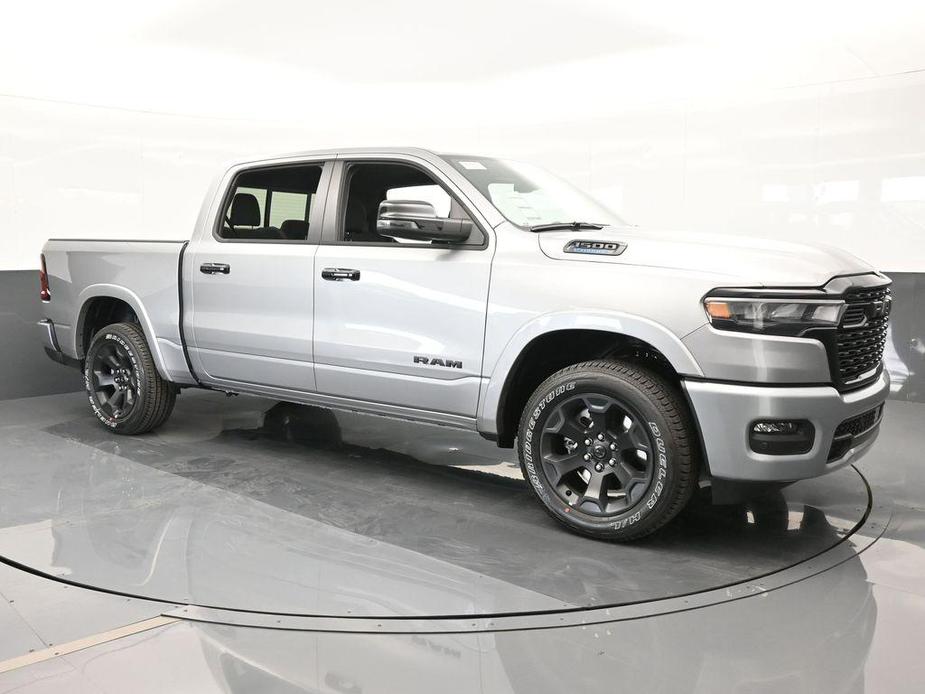 new 2025 Ram 1500 car, priced at $46,706