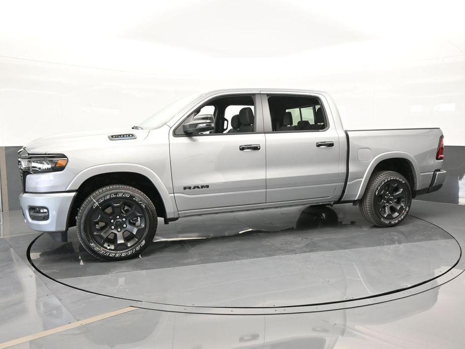 new 2025 Ram 1500 car, priced at $46,706