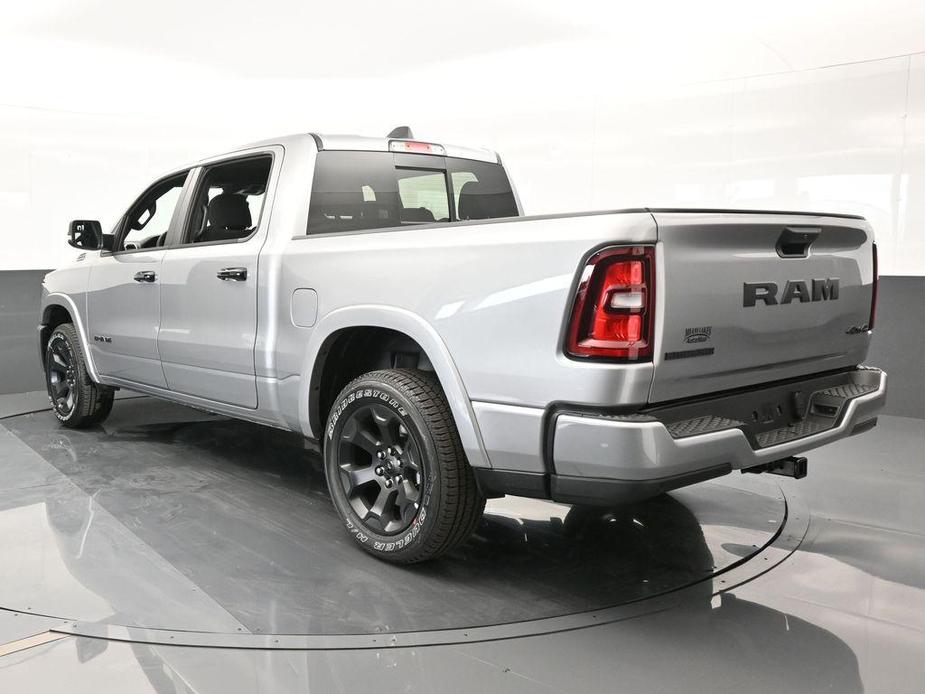 new 2025 Ram 1500 car, priced at $46,706