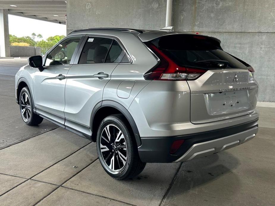 new 2024 Mitsubishi Eclipse Cross car, priced at $26,204