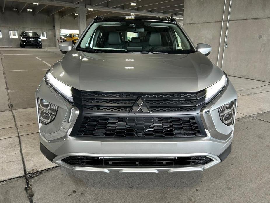 new 2024 Mitsubishi Eclipse Cross car, priced at $26,204