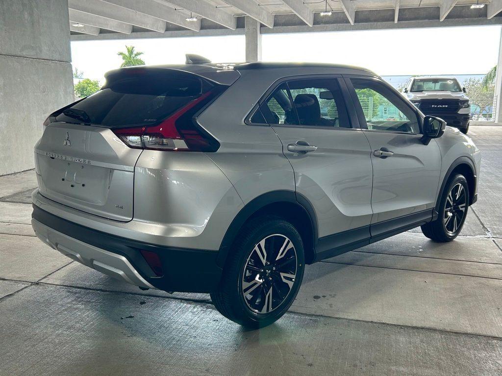 new 2024 Mitsubishi Eclipse Cross car, priced at $27,174