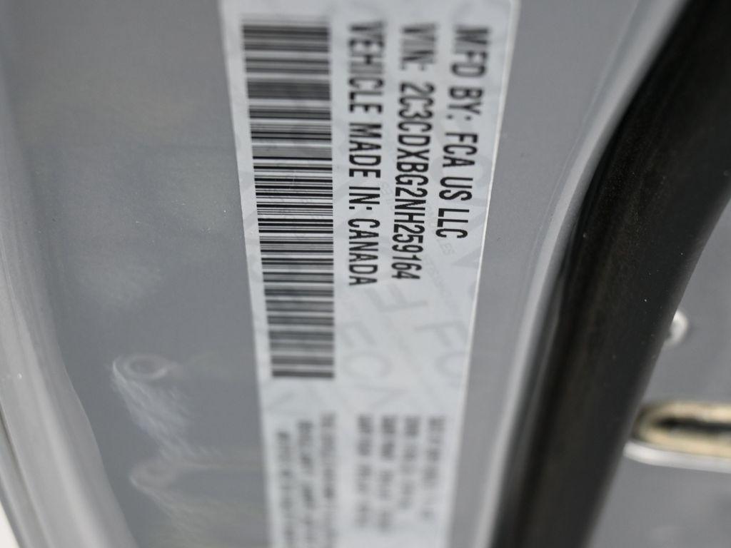 used 2022 Dodge Charger car, priced at $19,991