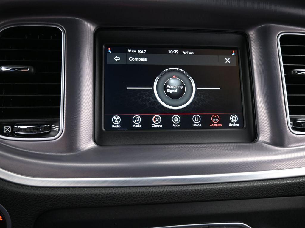 used 2022 Dodge Charger car, priced at $19,991